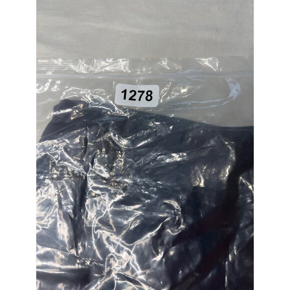 NWT Larry Levine Capris Women's 8 Chocolate Stretch Mid Rise City Comfort Career - Picture 15 of 15